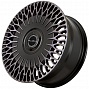 FF 9658 7,5x17 4x100 ET38 Dia 73,1 (B4B) LOT990_2_9658
