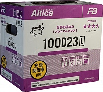 Furukawa Battery Altica PREMIUM 100D23L