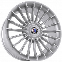 FF 724 8,5x19 5x112 ET33 Dia 72,56 (Silver) LOT1342