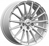 WUP Up128 7,5x18 5x114,3 ET45 Dia 67,1 (Silver Classic) 81848