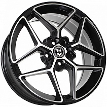 Sakura Wheels YA9560 7,5x17 4x98 ET28 Dia 58,6 (B4) LOT463