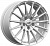 WUP Up128 7,5x18 5x114,3 ET45 Dia 67,1 (Silver Classic) 81848