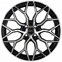 FF YA9547 7x17 4x100 ET40 Dia 67,1 (B4) LOT153_YA9547