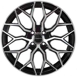 FF YA9547 7x17 4x100 ET40 Dia 67,1 (B4) LOT153_YA9547