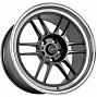 FF FBX263 9,5x18 5x114,3 ET25 Dia 73,1 (Gunmetal Machine Lip) LOT1165_FBX263