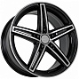 Sakura Wheels 3180 7,5x17 5x114,3 ET40 Dia 73,1 (B4) LOT260_3180