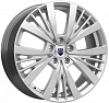 КиК Марвел (КС881) 7,5x19 5x114,3 ET35 Dia 67,1 (Сильвер SK) 75166SK