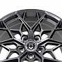 FF FF10 8,5x19 5x108 ET40 Dia 63,4 (Matt Dark Gunmetal) LOT1612_FF10