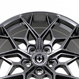 FF FF10 8,5x19 5x108 ET40 Dia 63,4 (Matt Dark Gunmetal) LOT1612_FF10