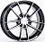 Replica ZERO 2239-DS182 7,5x17 5x108 ET38 Dia 73,1 (Чёрный Глянцевый) VL80749 Replica ZERO 2239-DS182 7,5x17 5x108 ET38 Dia 73,1 (Чёрный Глянцевый) VL80749