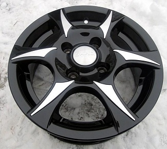 Скад Аэро (КЛ181) 5x13 4x100 ET35 Dia 67,1 (Алмаз) 1650105