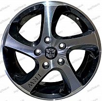 SpeedMile YX648 6x15 5x114,3 ET38 Dia 73,1 (MB) JTYX6481563851143731MB