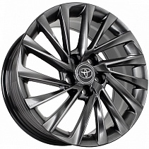 FF FBX152 7,5x17 5x114,3 ET35 Dia 60,1 (HB) LOT1805_FBX152