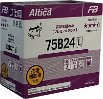 Furukawa Battery Altica PREMIUM 75B24L