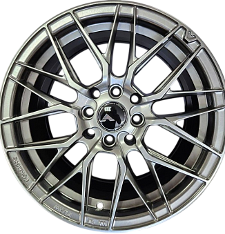 Replica DX088_1952 7x15 4x100 ET35 Dia 73,1 (ceрый) DX0881952