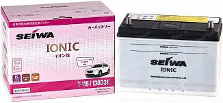 Seiwa Ionic T115 (130D31L)