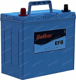 Delkor EFB N55R (80B24R) Start-Stop