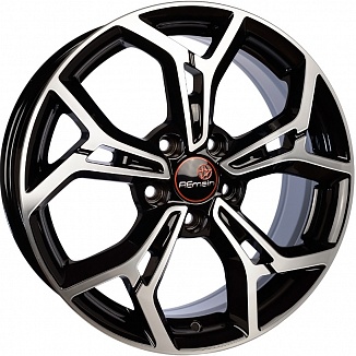 Remain R203 (Hyundai i40) 7x17 5x114,3 ET45 Dia 67,1 (Алмаз Черный) 20305AR