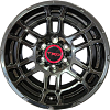 Replica H883F_2095 8x17 6x139,7 ET5 Dia 106,1 (Black) H883F2095