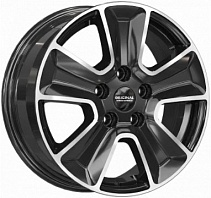 Original Wheels KL-263 (КЛ263) 6,5x16 5x114,3 ET50 Dia 66,1 (Алмаз) 2590005