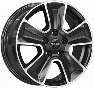 Original Wheels KL-263 (КЛ263) 6,5x16 5x114,3 ET50 Dia 66,1 (Алмаз) 2590005