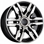 Sakura Wheels 497 6x15 6x139,7 ET33 Dia 108,1 (B4) LOT543_497