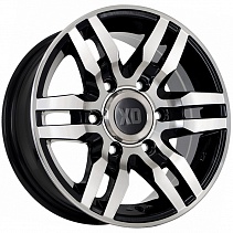 Sakura Wheels 497 6x15 6x139,7 ET33 Dia 108,1 (B4) LOT543_497