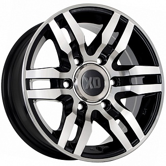 Sakura Wheels 497 6x15 6x139,7 ET33 Dia 108,1 (B4) LOT543_497