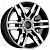 Sakura Wheels 497 6x15 6x139,7 ET33 Dia 108,1 (B4) LOT543_497 Sakura Wheels 497 6x15 6x139,7 ET33 Dia 108,1 (B4) LOT543_497