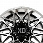 Sakura Wheels DR2734 8x17 6x139,7 ET10 Dia 106,1 (B4) LOT487_DR2734