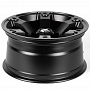 Replica FUEL iV-212-SM157 8,5x17 6x139,7 ET0 Dia 110 (Чёрный Матовый) VL81972