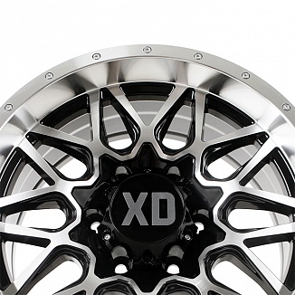 Sakura Wheels DR2734 8x17 6x139,7 ET10 Dia 106,1 (B4) LOT487_DR2734