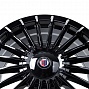 FF 9559 7x17 4x100 ET40 Dia 73,1 (B4) LOT267_9559