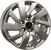Remain R166 (Focus New) 6,5x16 5x108 ET50 Dia 63,35 (Сильвер S) 16607SR