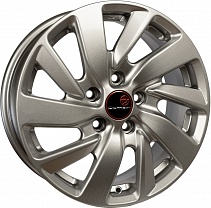 Remain R166 (Focus New) 6,5x16 5x108 ET50 Dia 63,35 (Сильвер S) 16607SR