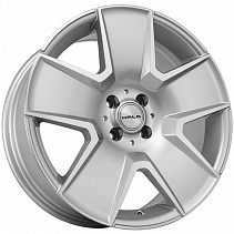 Kipardo KF61 7,5x17 4x100 ET40 Dia 73,1 (Silver Machined Face) LOT1697_KF61