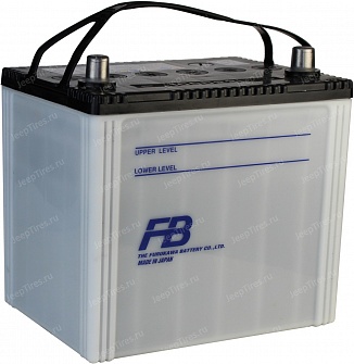 Furukawa Battery Altica PREMIUM 100D23L
