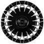 FF KF54 7x17 5x114,3 ET35 Dia 73,1 (Black Polish) LOT1282_2_KF54