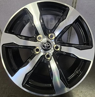 Replica Toyota R116F_2914 7x17 5x114,3 ET38 Dia 60,1 (B-P) R116F2914