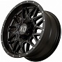 Sakura Wheels DR2734 8x17 6x139,7 ET10 Dia 106,1 (B1/M7) LOT232_DR2734