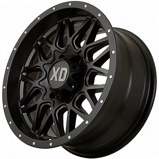 Sakura Wheels DR2734 8x17 6x139,7 ET10 Dia 106,1 (B1/M7) LOT232_DR2734