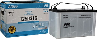 Furukawa Battery Altica HIGH-GRADE 125D31R