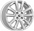 КиК КС1026(Lada Vesta Cross) 6,5x16 4x100 ET43 Dia 60,1 (Сильвер) 79666 КиК КС1026(Lada Vesta Cross) 6,5x16 4x100 ET43 Dia 60,1 (Сильвер) 79666
