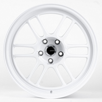 Replica Enkei 60423-DS194 9,5x18 5x114,3 ET15 Dia 73,1 (Белый Глянцевый) VL80791