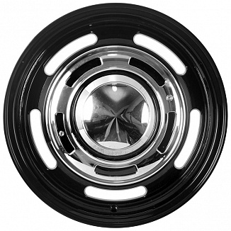 FF JT216 6,5x15 4x100 ET30 Dia 73,1 (Black) LOT1001_2_JT216