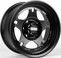 Replica Rays X5088-SB386 8,5x17 6x139,7 ET0 Dia 106,1 (Чёрный Матовый) VL81408