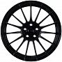 FF SH7187 8x17 5x100 ET38 Dia 73,1 (Gloss Black) LOT1739_SH7187