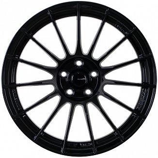 FF SH7187 8x17 5x100 ET38 Dia 73,1 (Gloss Black) LOT1739_SH7187