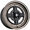Sakura Wheels R9662 6,5x14 4x98 ET10 Dia 58,6 (B3F) LOT705_R9662