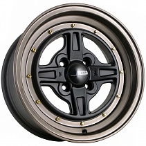 Sakura Wheels R9662 6,5x14 4x98 ET10 Dia 58,6 (B3F) LOT705_R9662